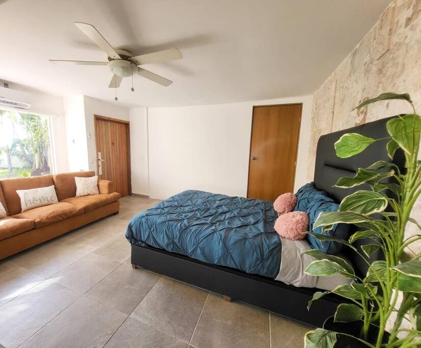 3 Rooms House At Side Of The Lagoon Cancún Exterior foto