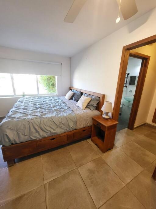 3 Rooms House At Side Of The Lagoon Cancún Exterior foto