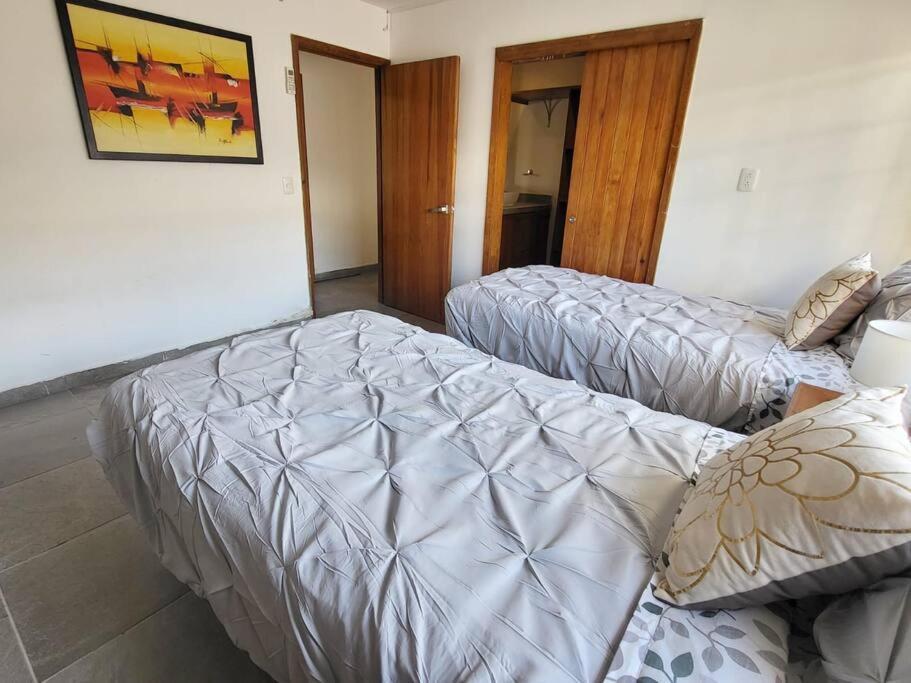 3 Rooms House At Side Of The Lagoon Cancún Exterior foto